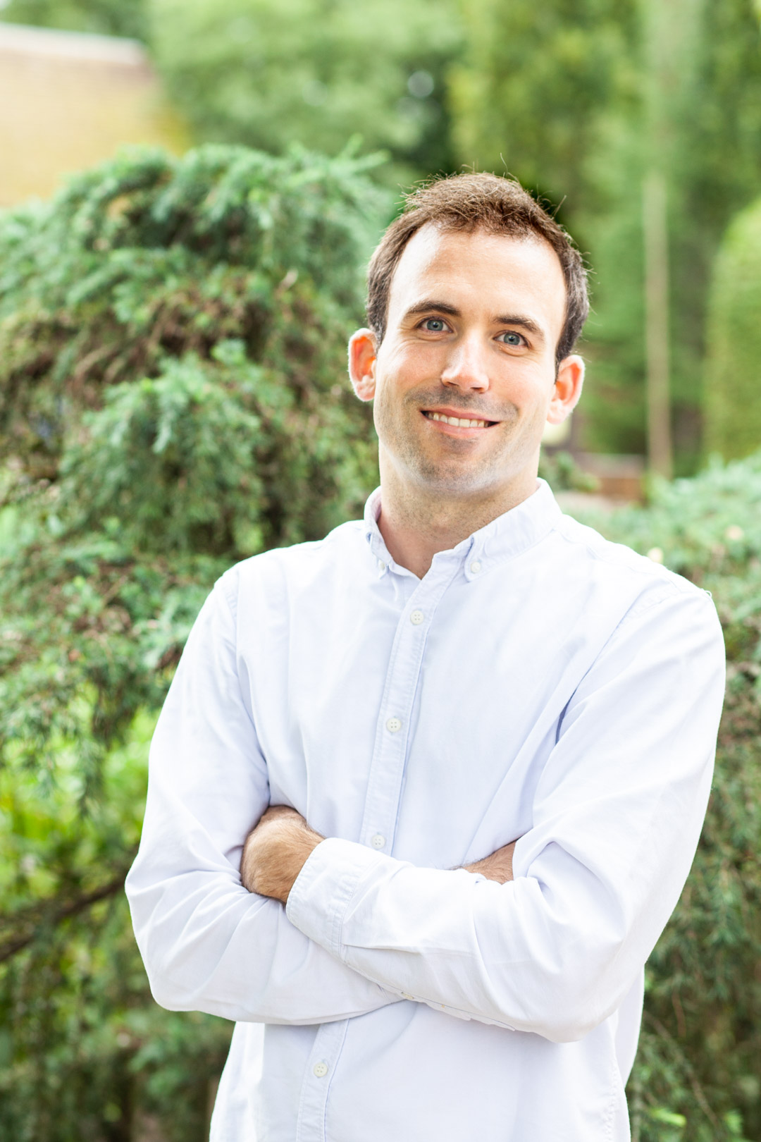 Sebastian Zachrau - Softwareentwickler