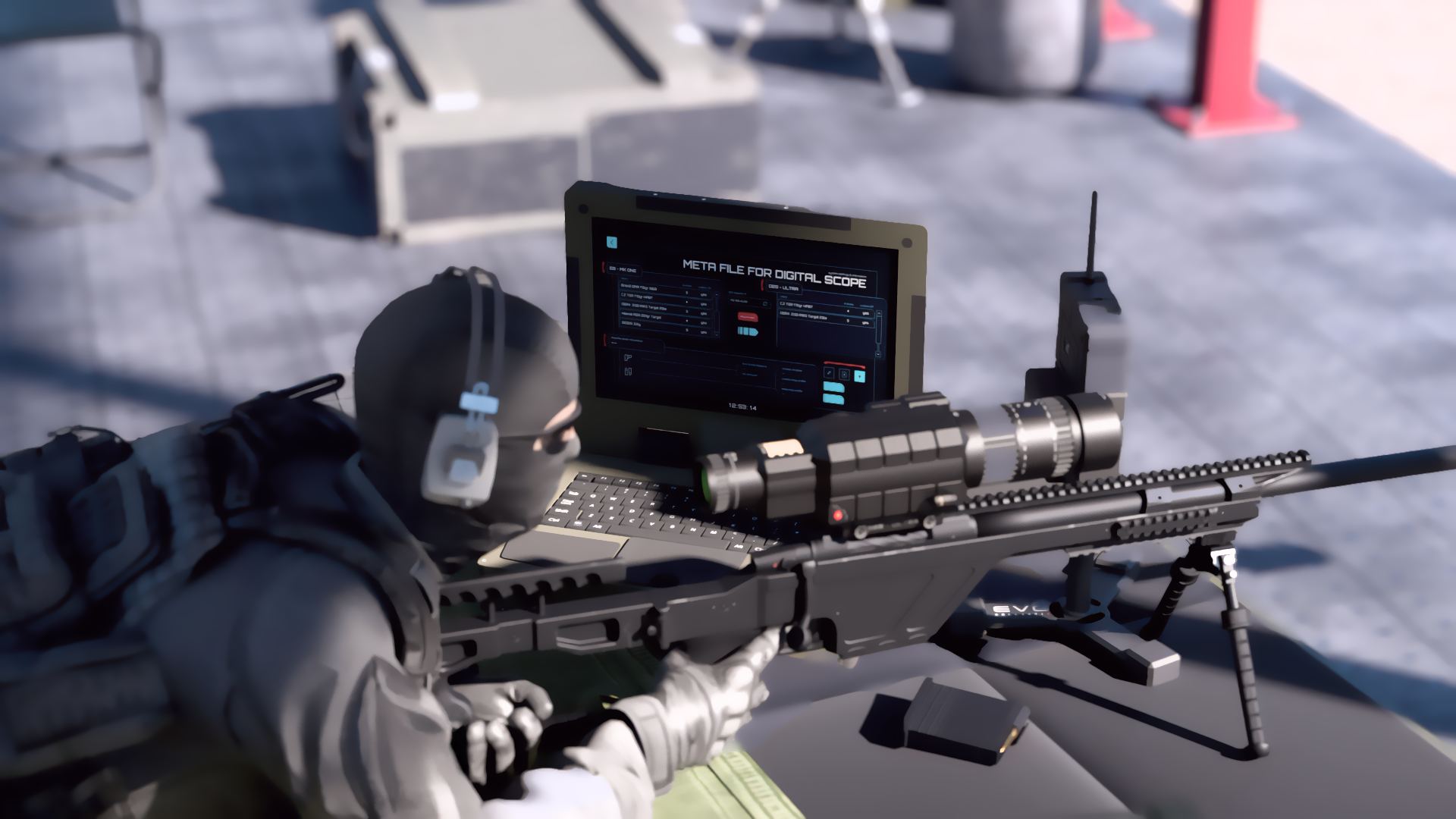 D2S System mit Schütze und EB-MK ONE